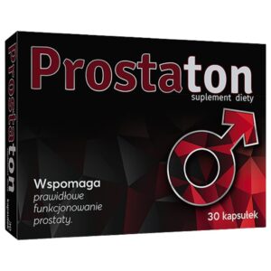 alg pharma prostaton - 30 kapsułek