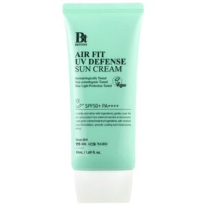 benton air fit lekki krem przeciwsłoneczny spf50+ z witaminą e - 50 ml
