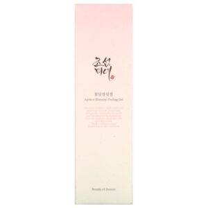 beauty of joseon peeling żelowy morelowy apricot blossom -100 ml