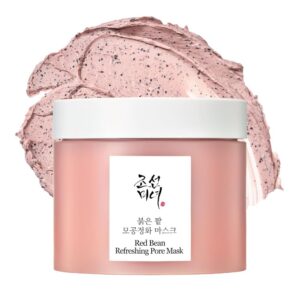 beauty of joseon maska glinkowa oczyszczająca red bean - 140 ml