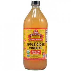 Bragg Organic Apple Cider Vinegar (organiczny ocet jabłkowy) - 946 ml