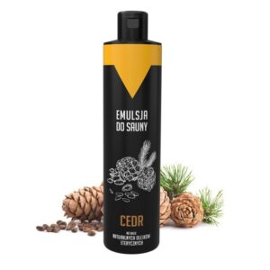 bilovit emulsja do sauny cedr - 250 ml