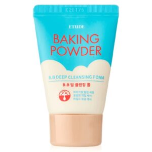etude pianka oczyszczająca do twarzy baking powder - 30 ml