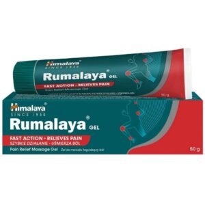 Himlaya Rumalaya Żel kojący - 50 g