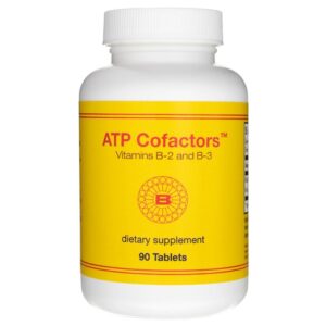 Optimox ATP Kofaktory - 90 tabletek