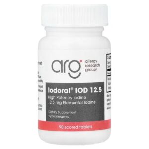 optimox iodoral® 12,5 mg - 90 tabletek