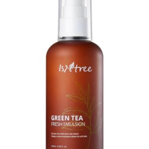 isntree emulsja z zieloną herbatą green tea fresh emulsion - 120 ml