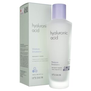 it's skin emulsja nawilżająca hyaluronic acid moisture emulsion+ - 150 ml