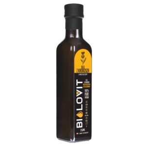 bilovit olej z krokosza zimnotłoczony - 250 ml
