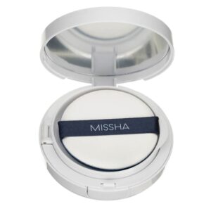 missha magic cushion moist up spf50+/pa+++ podkład odcień no 23