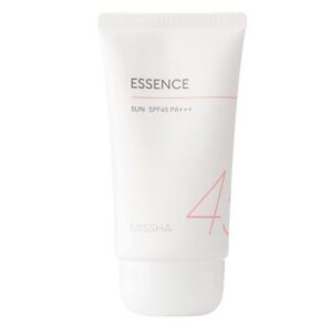 missha esencja przeciwsłoneczna all-around safe block essence sun spf45 - 50 ml