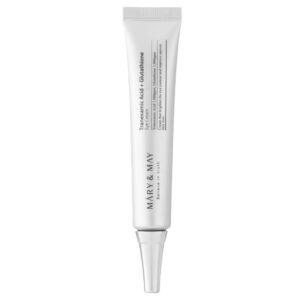 mary&may krem pod oczy rozjaśniający tranexamic acid + glutathion - 30 g