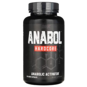 nutrex research anabol hardcore - 60 kapsułek