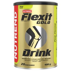 Nutrend Flexit Gold Drink gruszkowy - 400 g