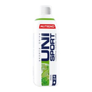 nutrend unisport napój hipotoniczny mojito - 1000 ml