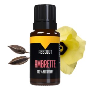 bilovit olejek eteryczny ambrette - 10 ml