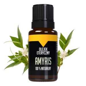 bilovit olejek eteryczny amyrisowy - 10 ml