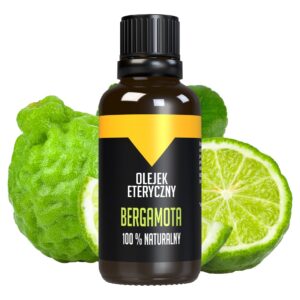 bilovit olejek eteryczny bergamotowy - 30 ml