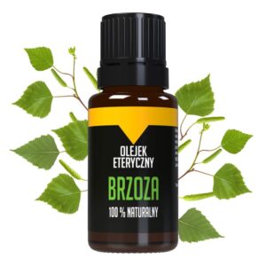bilovit olejek eteryczny brzozowy - 10 ml