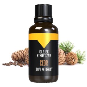 bilovit olejek eteryczny cedrowy - 30 ml