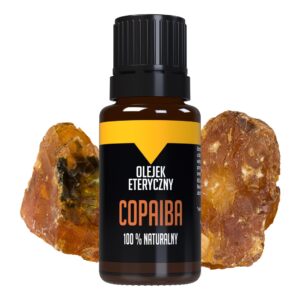 bilovit olejek eteryczny copaiba - 10 ml