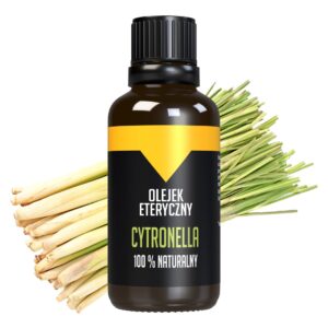 bilovit olejek eteryczny cytronelowy - 30 ml