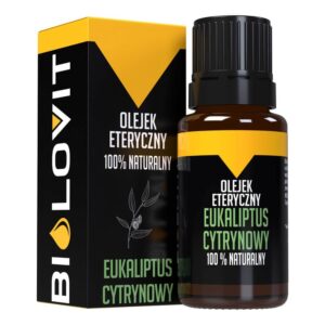 bilovit olejek eteryczny eukaliptus cytrynowy - 10 ml