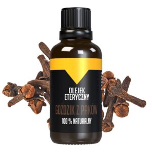 bilovit olejek eteryczny goździkowy - 30 ml