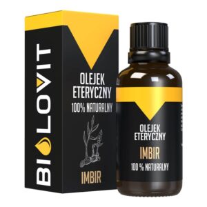bilovit olejek eteryczny imbir - 30 ml