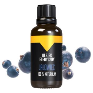 bilovit olejek eteryczny jałowcowy - 30 ml