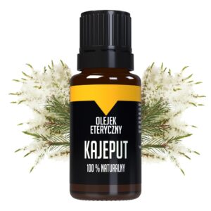bilovit olejek eteryczny kajeputowy - 10 ml