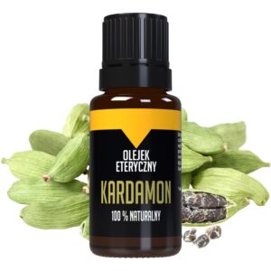 bilovit olejek eteryczny kardamon - 10 ml