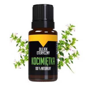 bilovit olejek eteryczny kocimiętka - 10 ml
