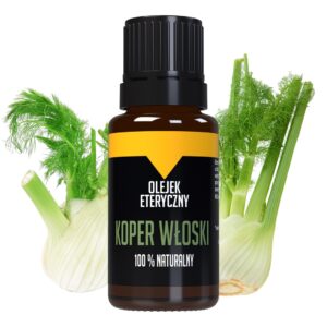 bilovit olejek eteryczny z kopru włoskiego - 10 ml