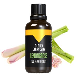 bilovit olejek eteryczny lemongrasowy - 30 ml