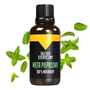 bilovit olejek eteryczny z mięty pieprzowej - 30 ml