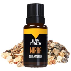 bilovit olejek eteryczny mirra - 10 ml