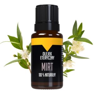 Bilovit Olejek eteryczny mirt - 10 ml