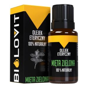 bilovit olejek eteryczny z mięty zielonej - 10 ml