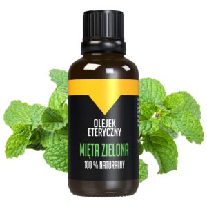 bilovit olejek eteryczny z mięty zielonej - 30 ml
