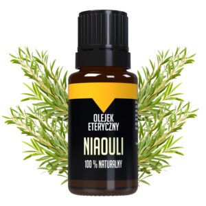 bilovit olejek eteryczny niaouli - 10 ml