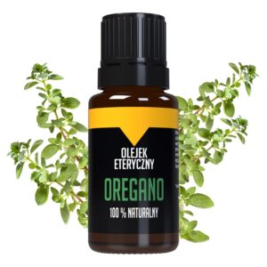 bilovit olejek eteryczny oregano - 10 ml
