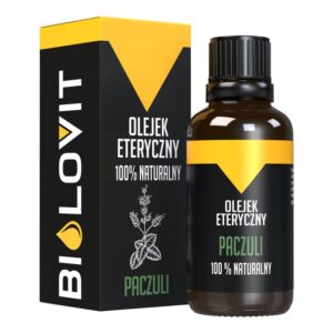 bilovit olejek eteryczny paczuli - 30 ml