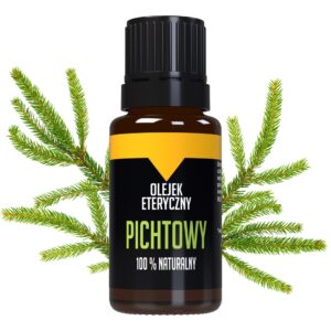 bilovit olejek eteryczny pichtowy - 10 ml