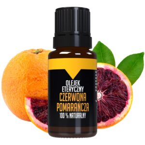 bilovit olejek eteryczny czerwona pomarańcza - 10 ml