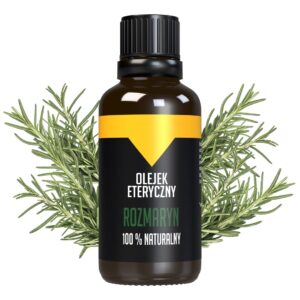 bilovit olejek eteryczny rozmarynowy - 30 ml