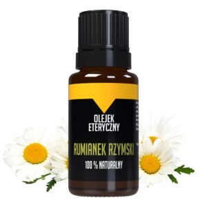 bilovit olejek eteryczny rumianek rzymski - 10 ml