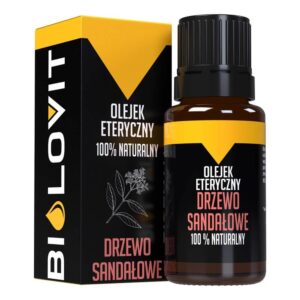bilovit olejek eteryczny drzewo sandałowe - 10 ml