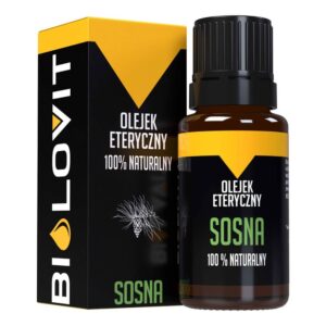 bilovit olejek eteryczny sosnowy - 10 ml