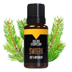 bilovit olejek eteryczny świerkowy - 10 ml